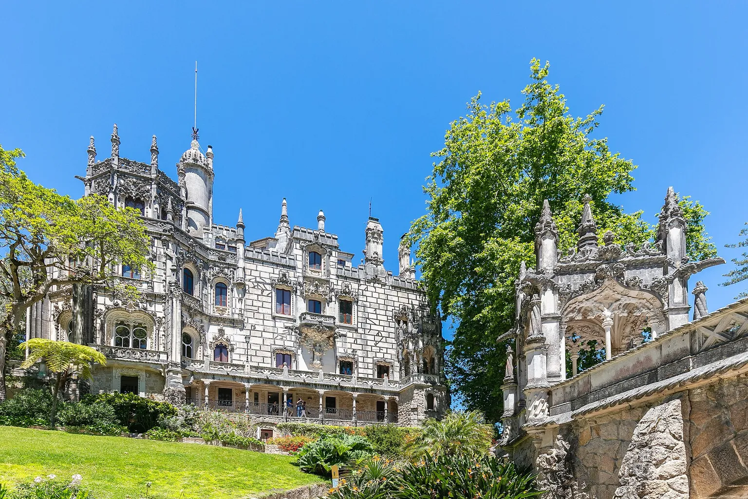 Quinta da Regaleira Tickets: Schritt-für-Schritt-Anleitung