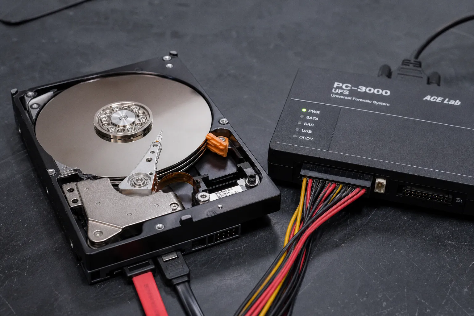 RAID 5 Rebuild abgebrochen: Ursachen und Datenrettung