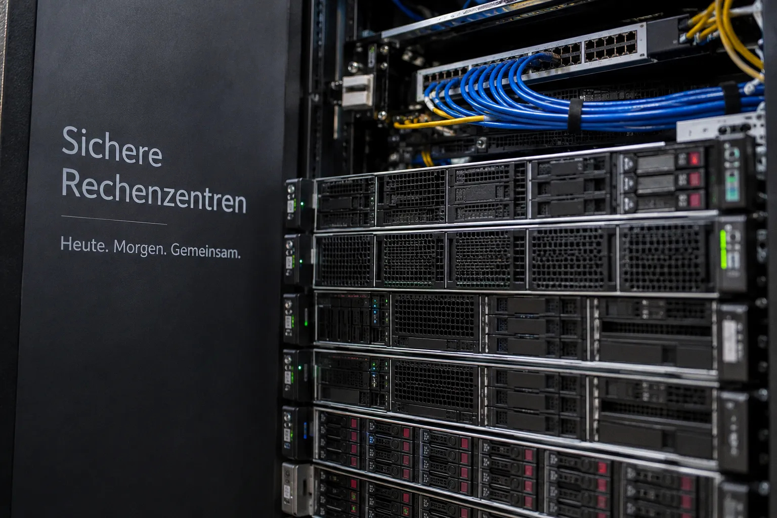 Rechenzentrumssicherheit: SCHÄFER IT-Systems und Data Center Group auf der it-sa 2026