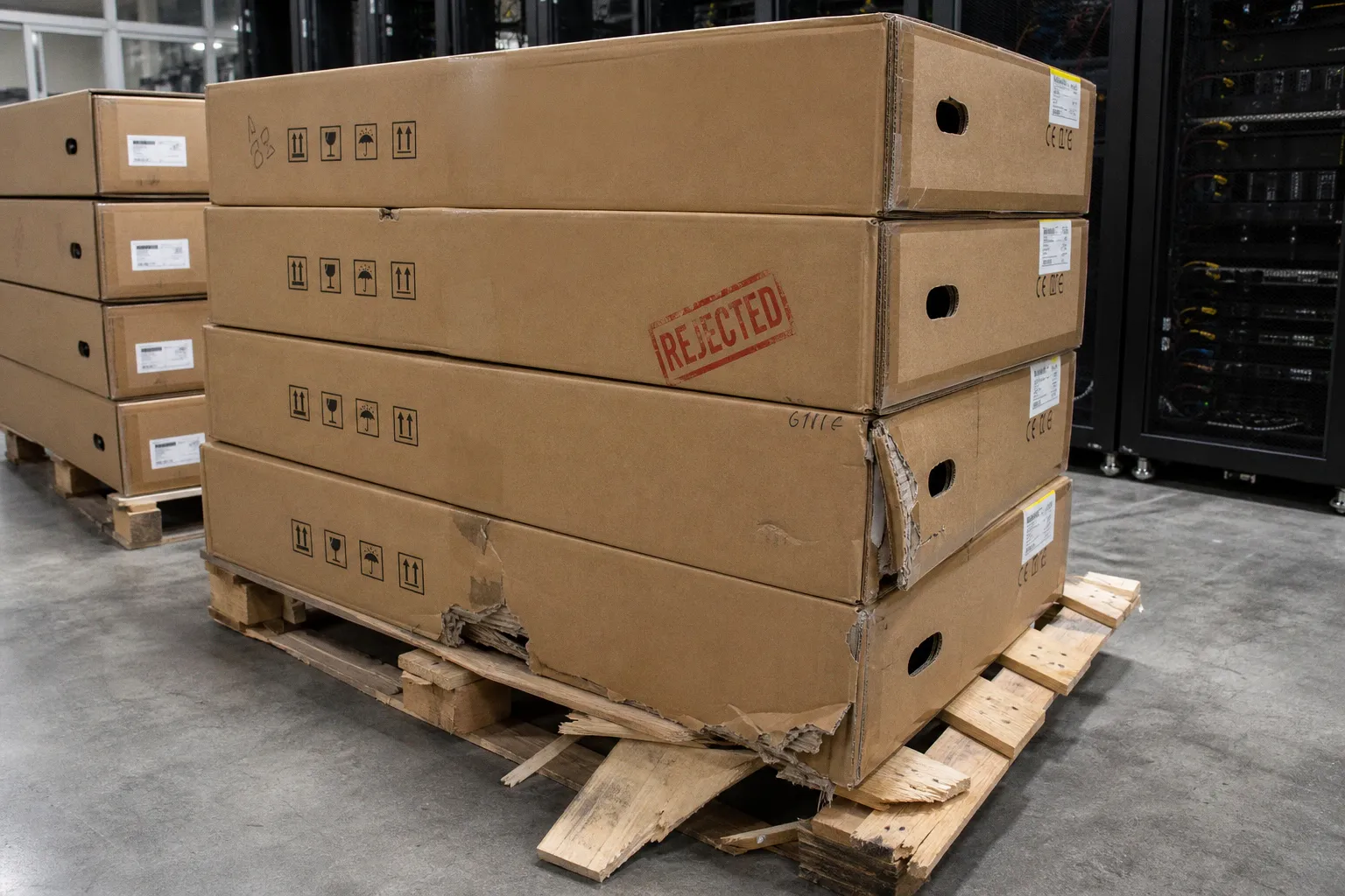 Rügepflicht nach HGB: Fehler bei der IT-Warenannahme