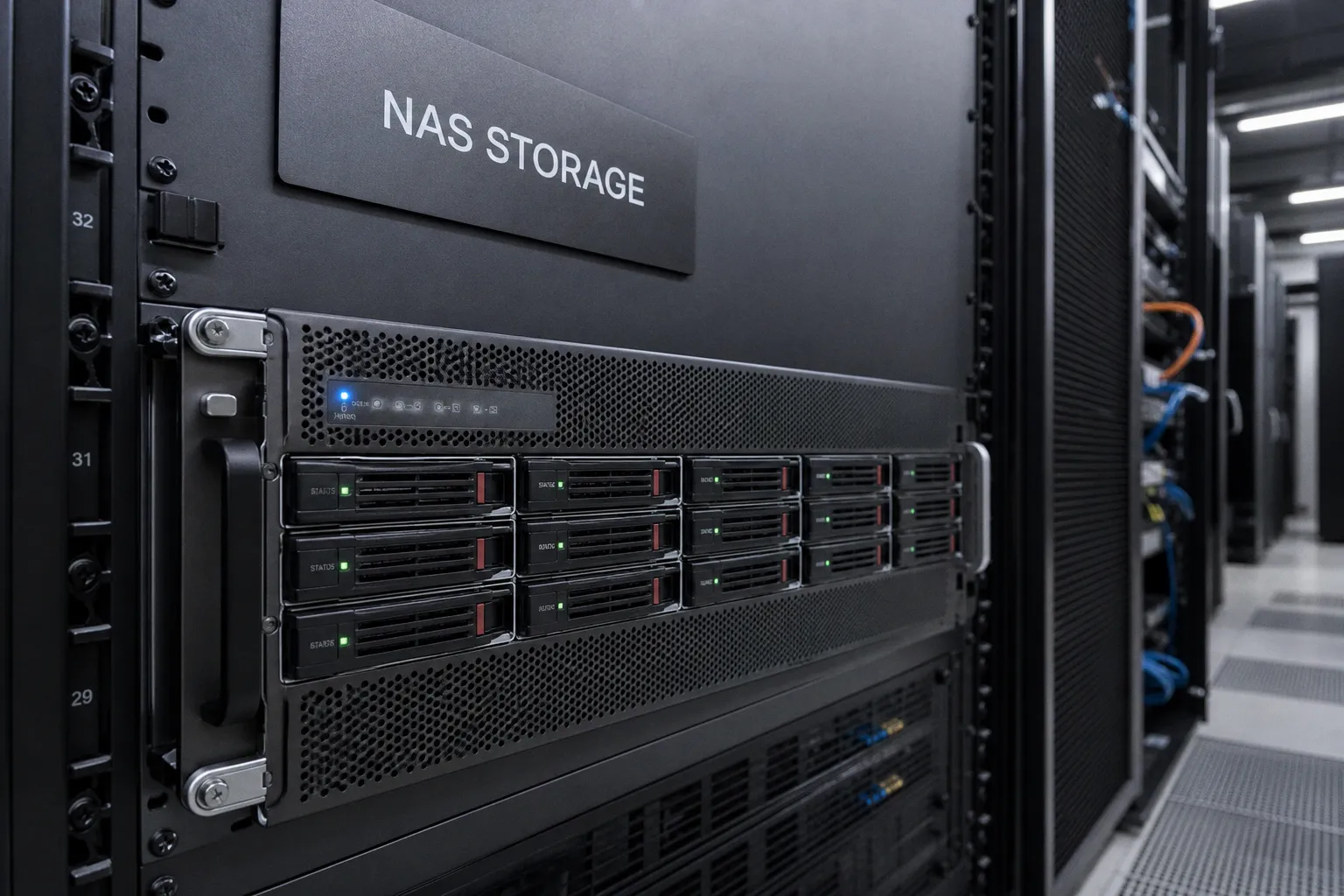 Sandisk bringt neue NAS-SSDs für maximale Ausdauer in kleinen Unternehmen