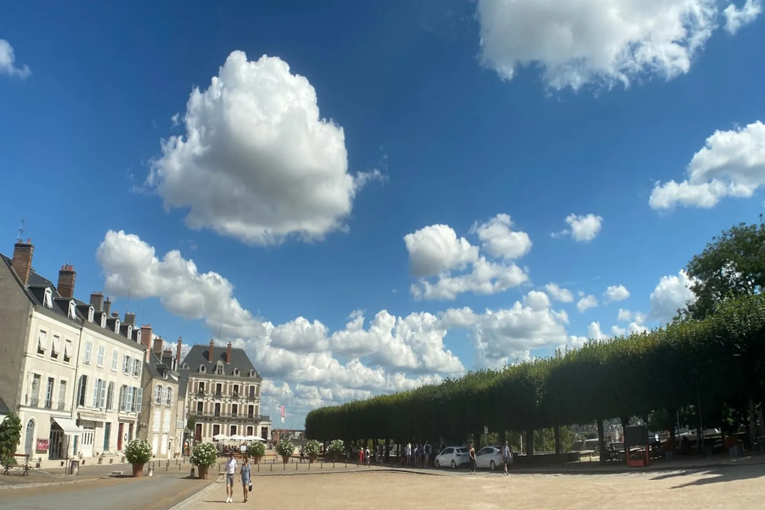 Schloss Blois Eintritt: Anleitung für den Online-Kauf