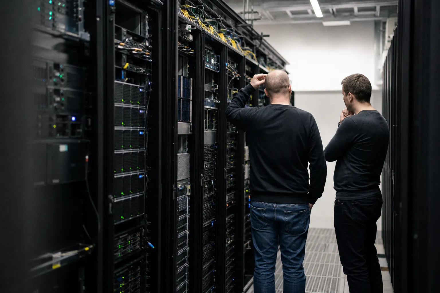 Schwarz-Digits-Geschäftsführerin zu Digitaler Souveränität: „Die IT-Abteilung will in der Regel nichts ändern”