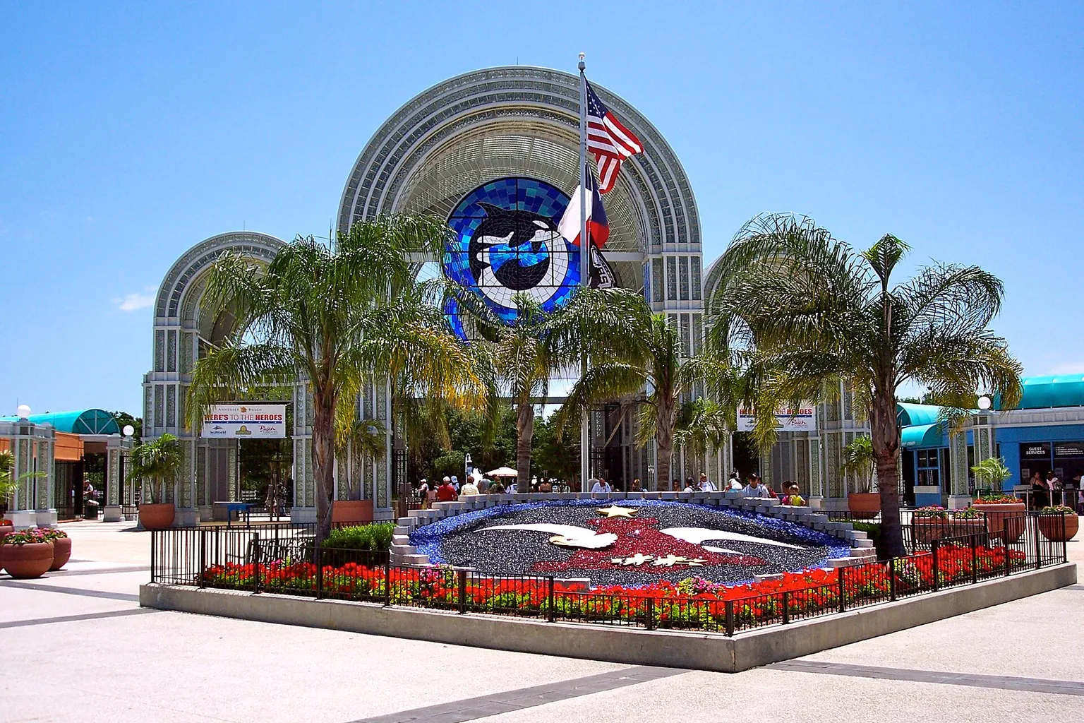 SeaWorld San Antonio Eintritt: Ticket-Fehler und ihre Lösung