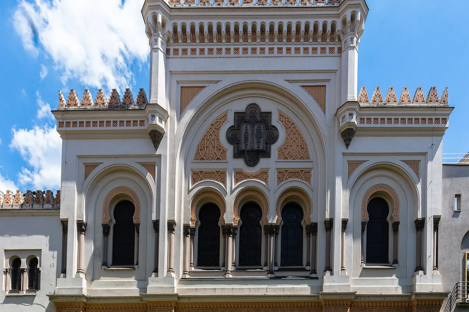 Spanische Synagoge Tickets: Wichtige Punkte vor dem Kauf