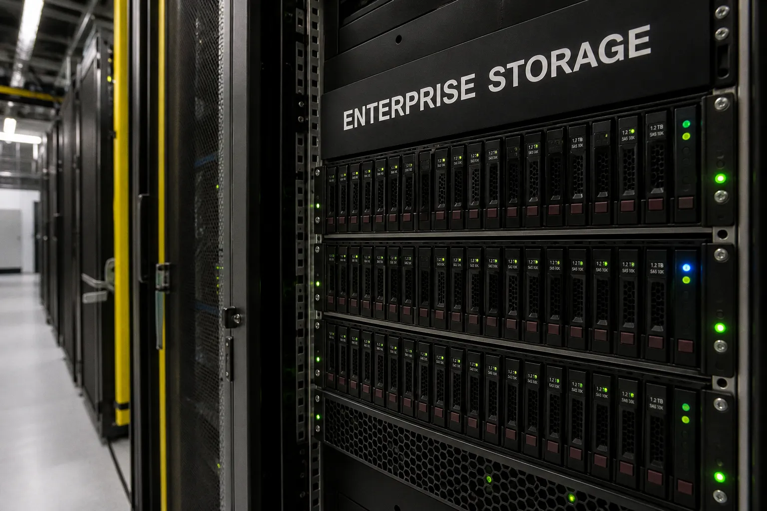 Storage-Markt im Wandel: Warum die Kosten für Enterprise-Flash explodieren