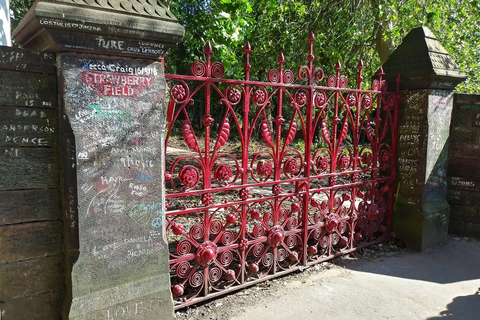 Strawberry Field Eintritt: So wählen Sie das passende Ticket