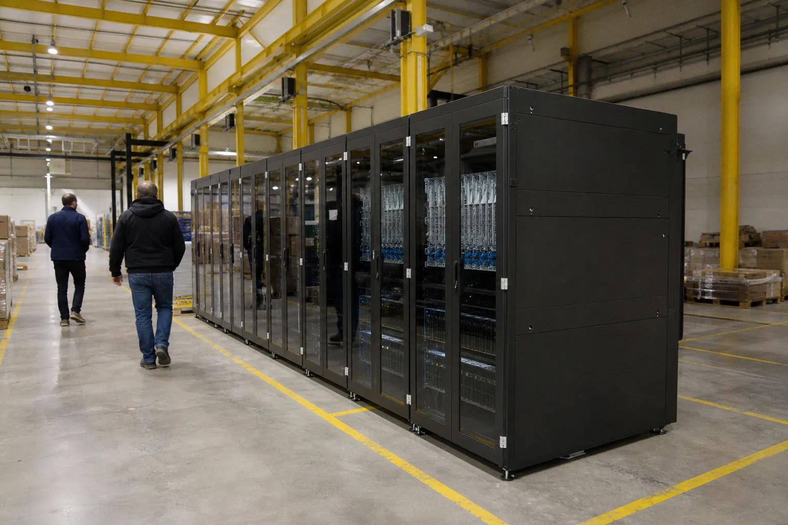 Supermicro AI-Racks: Neue ORv3-Systeme für schnellere KI-Infrastruktur