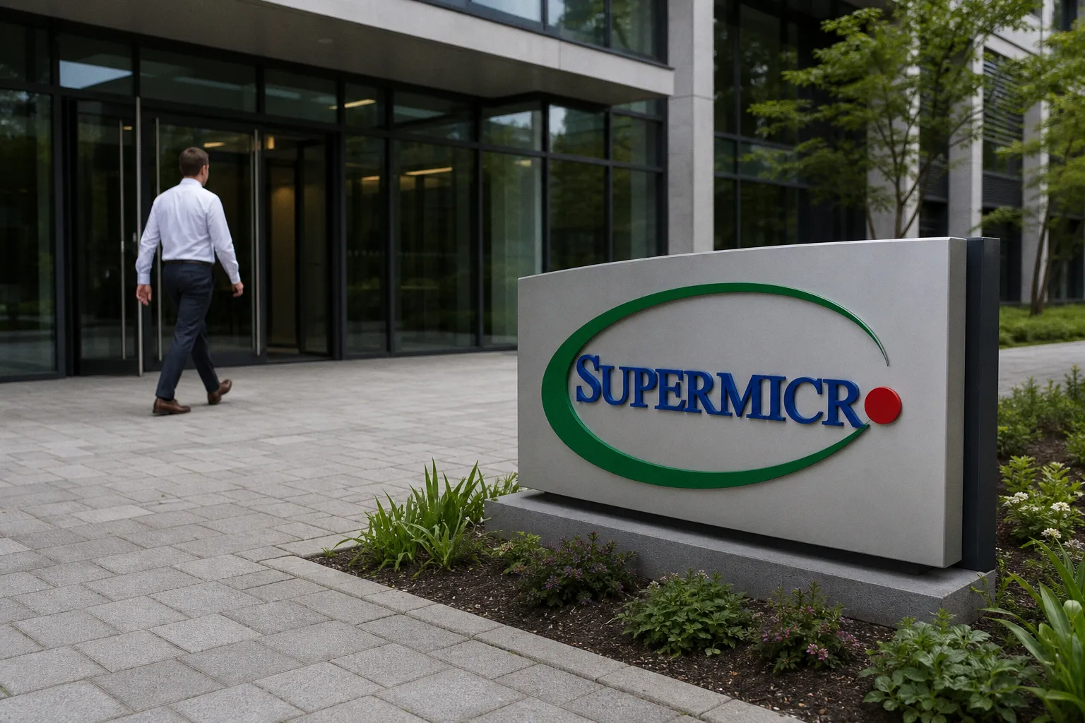 Supermicro skaliert Rechenzentrumskühlung mit neuen RDHx-Modellen für KI-Workloads