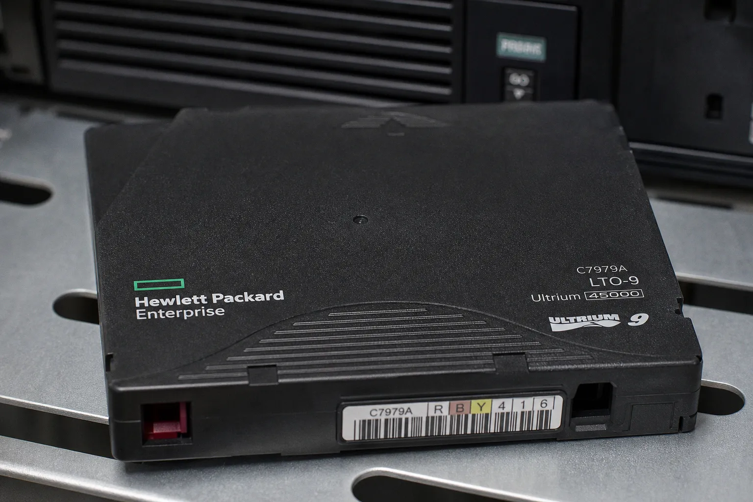 Tape-Backup-System: Checkliste vor der Einführung