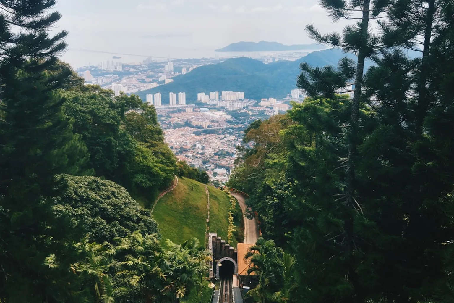 The Habitat Penang Hill: Ticketkauf Schritt für Schritt