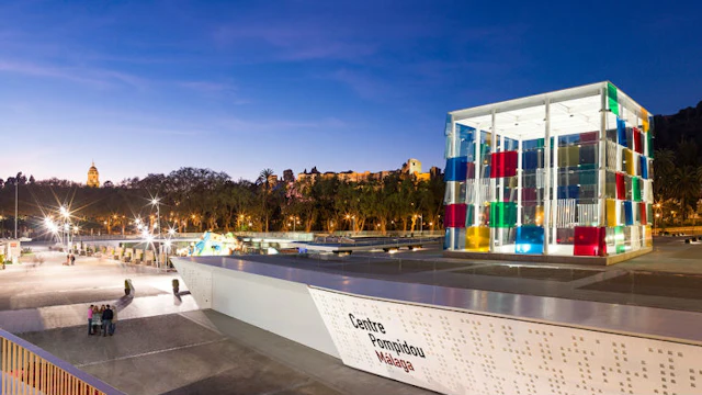 Centre Pompidou Málaga