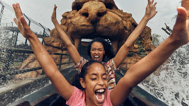 Chessington World of Adventures