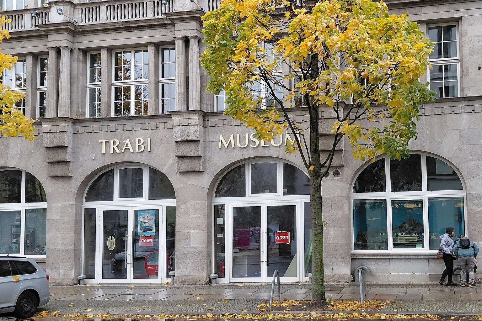 Tickets für das Trabi Museum: Anleitung zum Online-Kauf