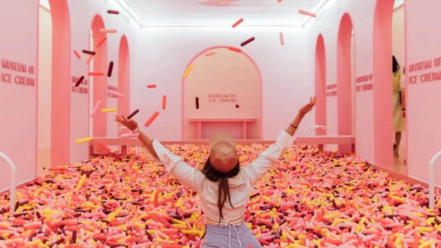 Museum of Ice Cream