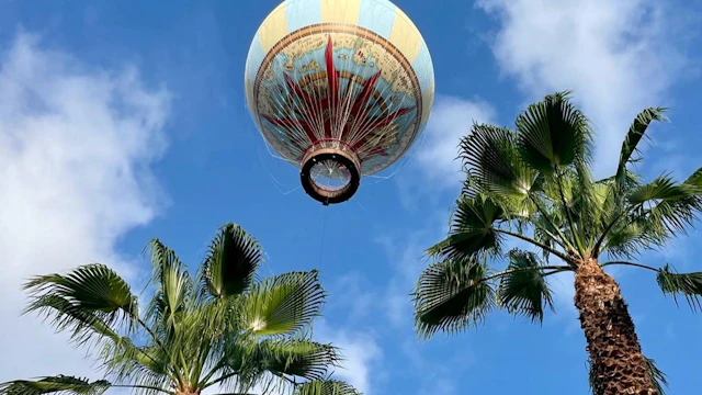 Nao Vigía El Globo de Sevilla