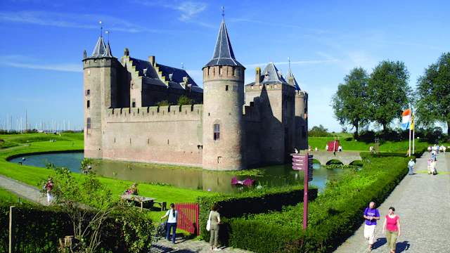 Schloss Muiderslot