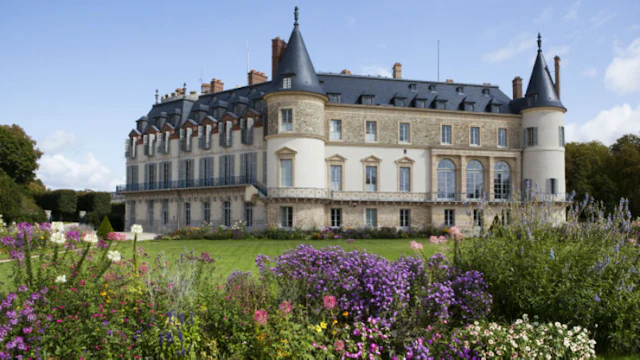 Schloss Rambouillet
