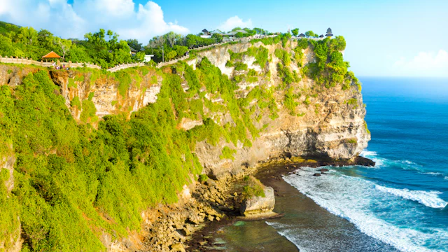 Uluwatu-Tempel