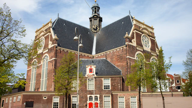 Van Gogh & Rembrandt in Amsterdam