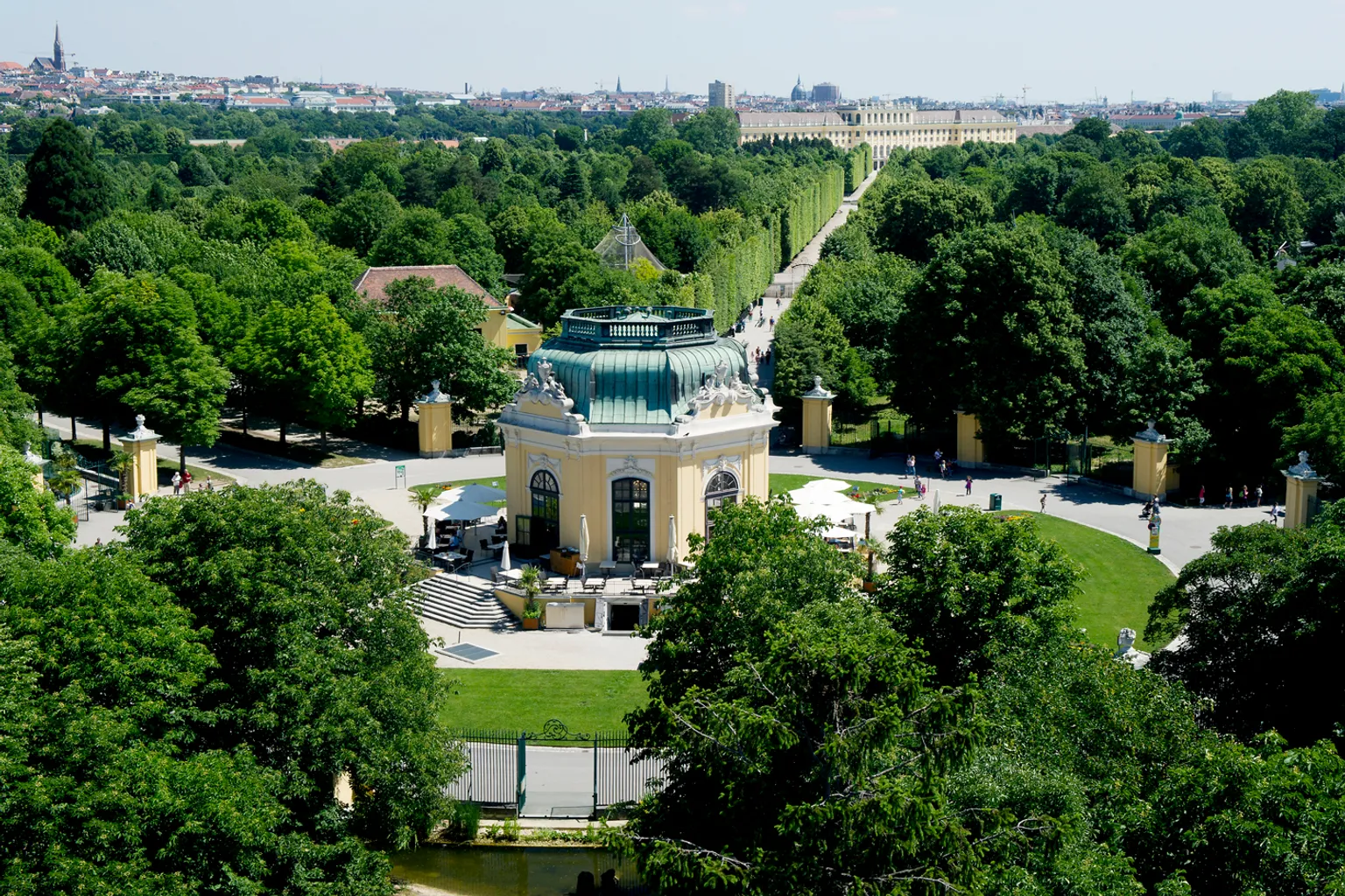 Tiergarten Schönbrunn Tickets: Ticketarten einfach erklärt