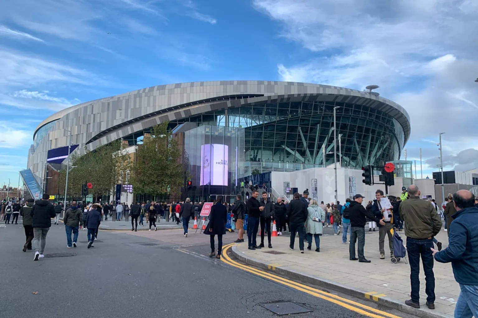 Tottenham Hotspur Stadium Tickets: Checkliste vor dem Kauf