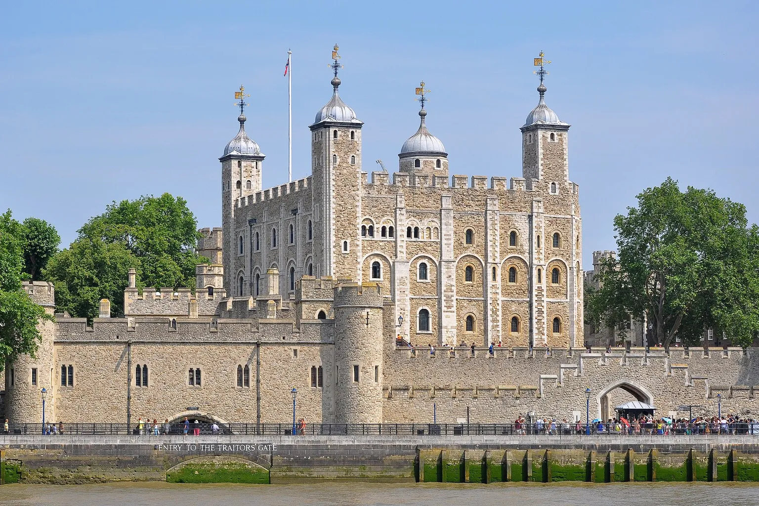 Tower of London Eintritt: Strategien für eine effiziente Planung