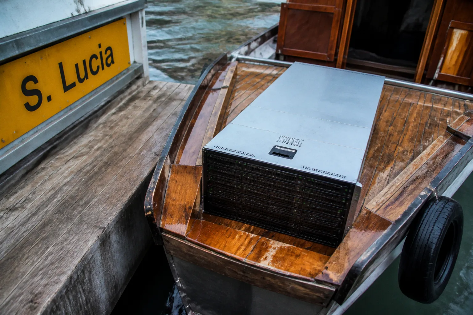 Transfers ab Santa Lucia in Venedig: Falsche Preise lösen