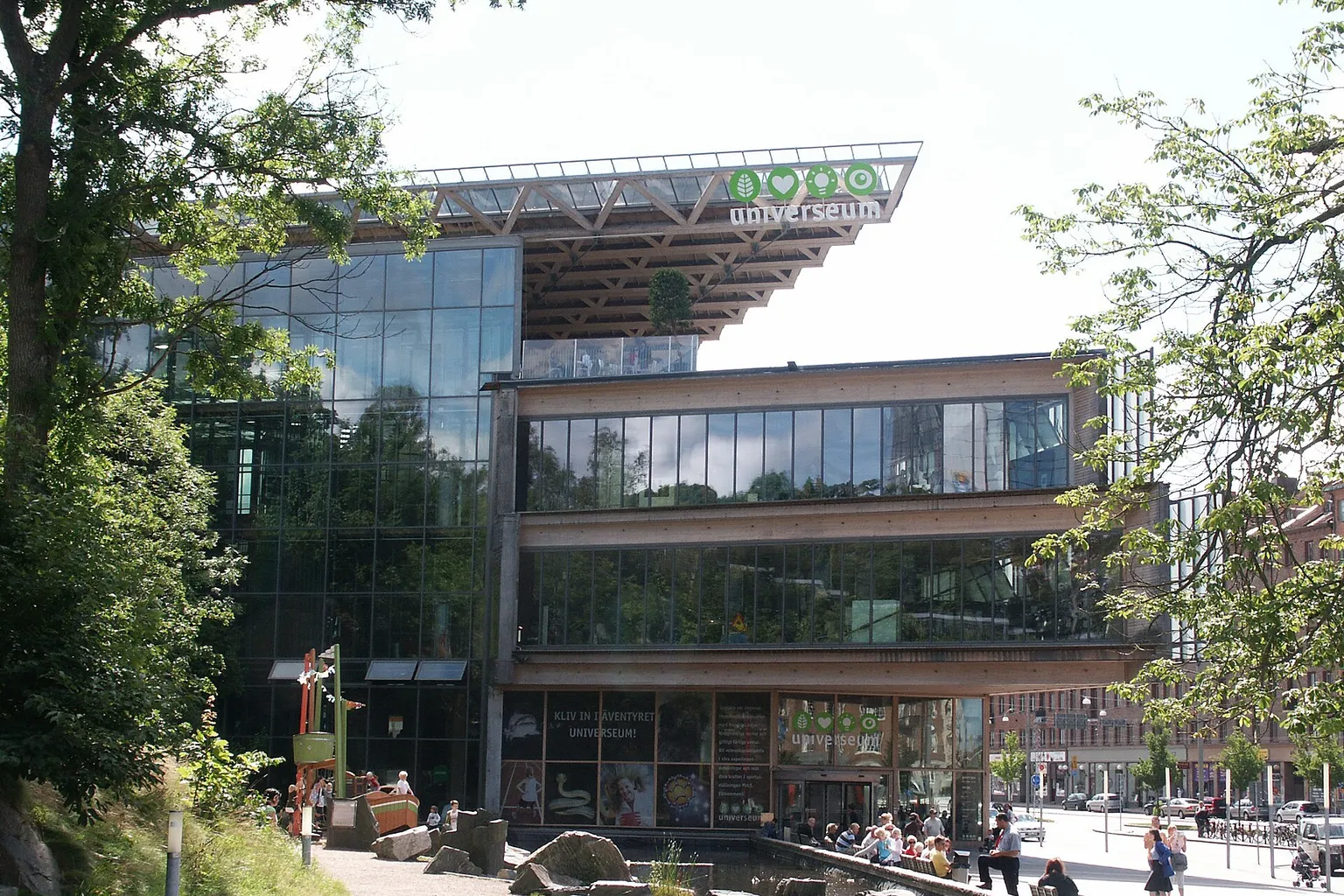Universeum Tickets: Schritt-für-Schritt-Buchungsguide