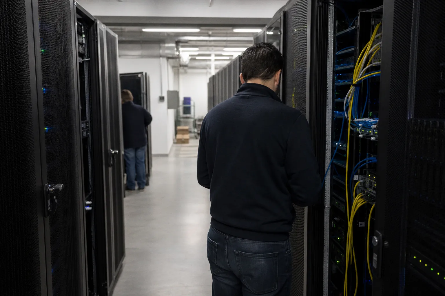 US-Cloud-Act macht es möglich: Warum amerikanische Anbieter auf deine Daten zugreifen dürfen – auch in Europa