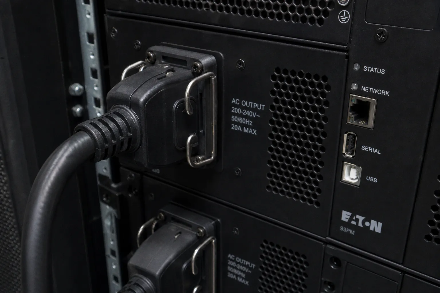 USV-Dimensionierung fürs Server-Rack in fünf Schritten