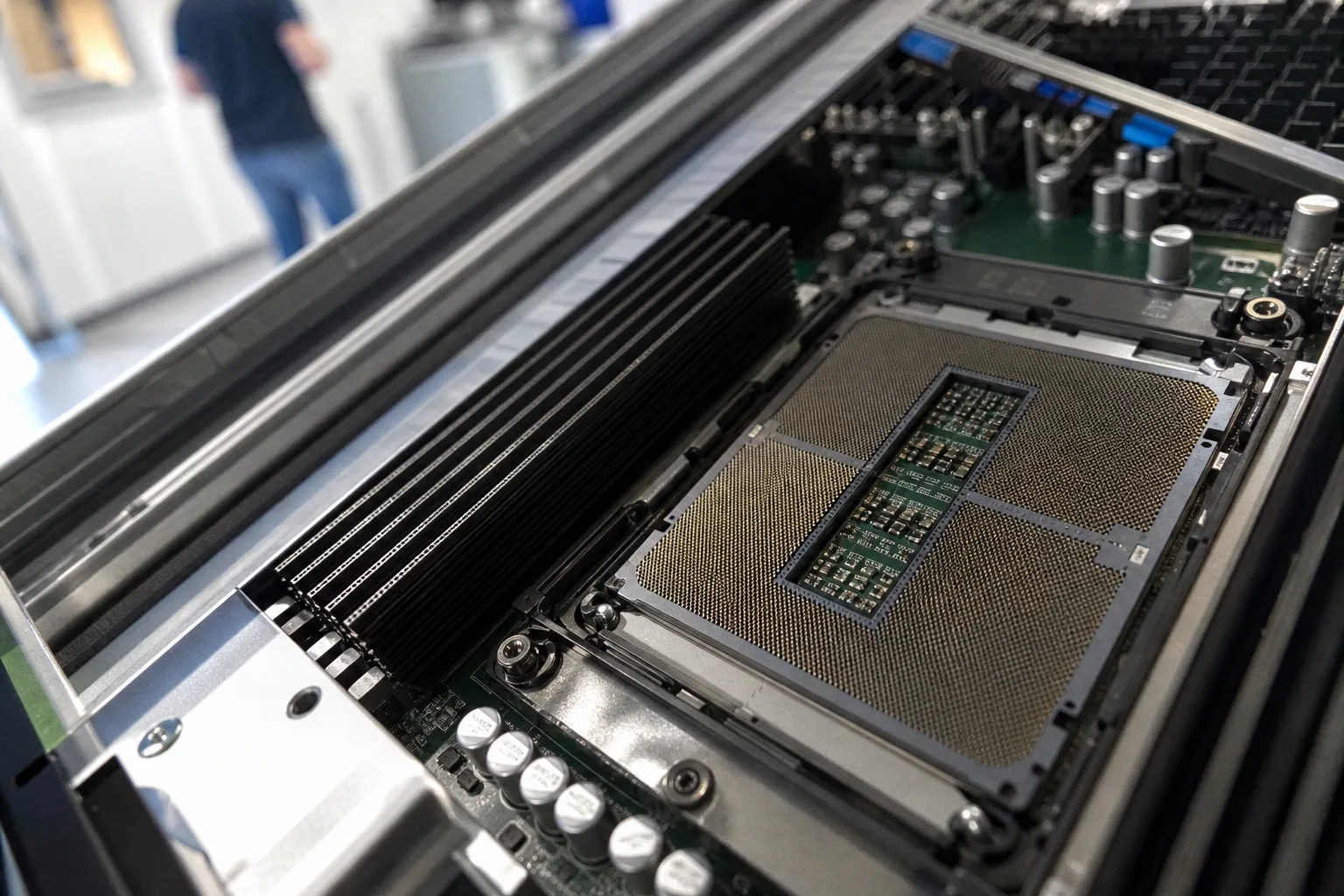 Vast Data setzt bei neuen KI-Speichersystemen auf AMD EPYC Venice