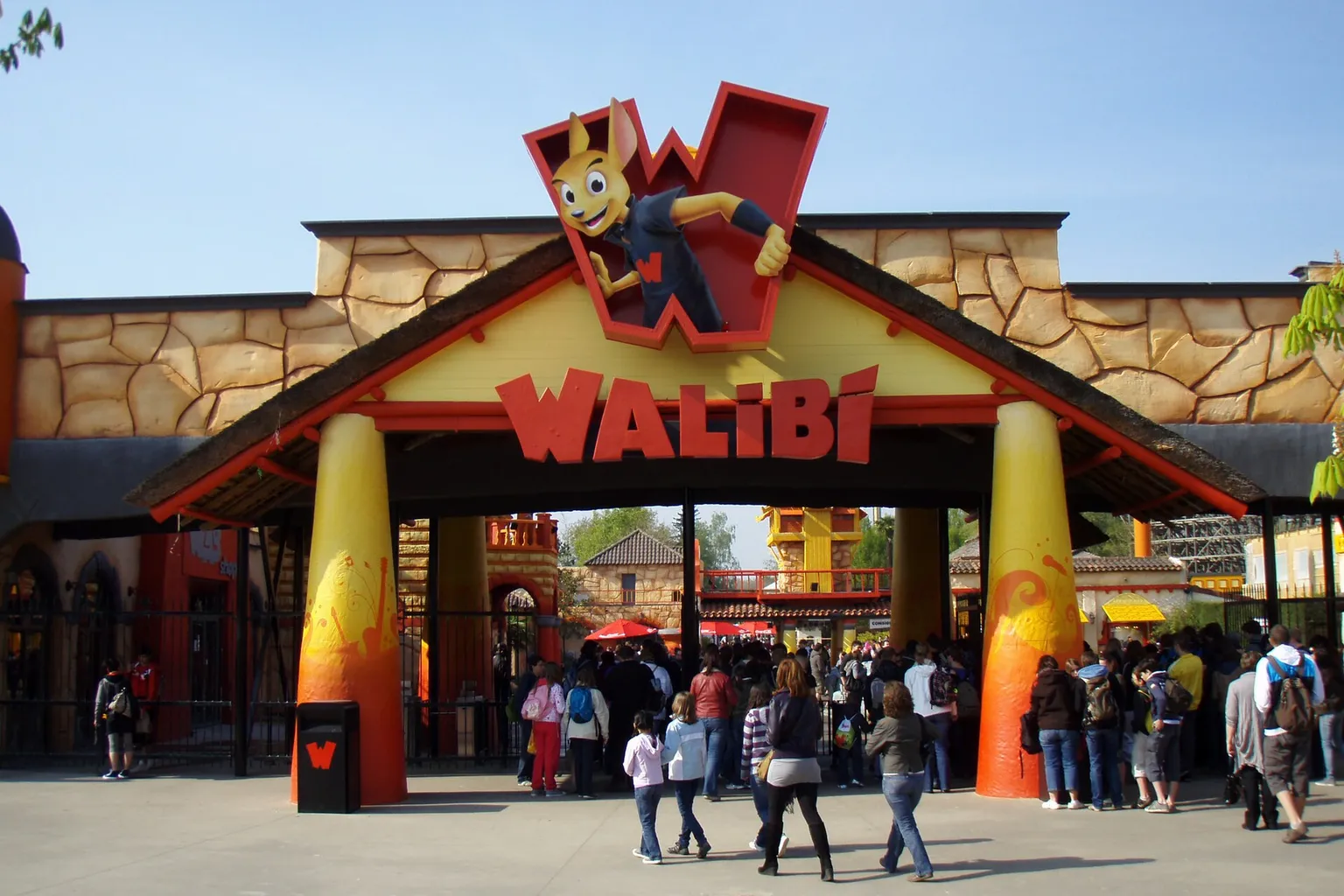 Tickets kaufen Walibi Belgium: Das Online-System erklärt