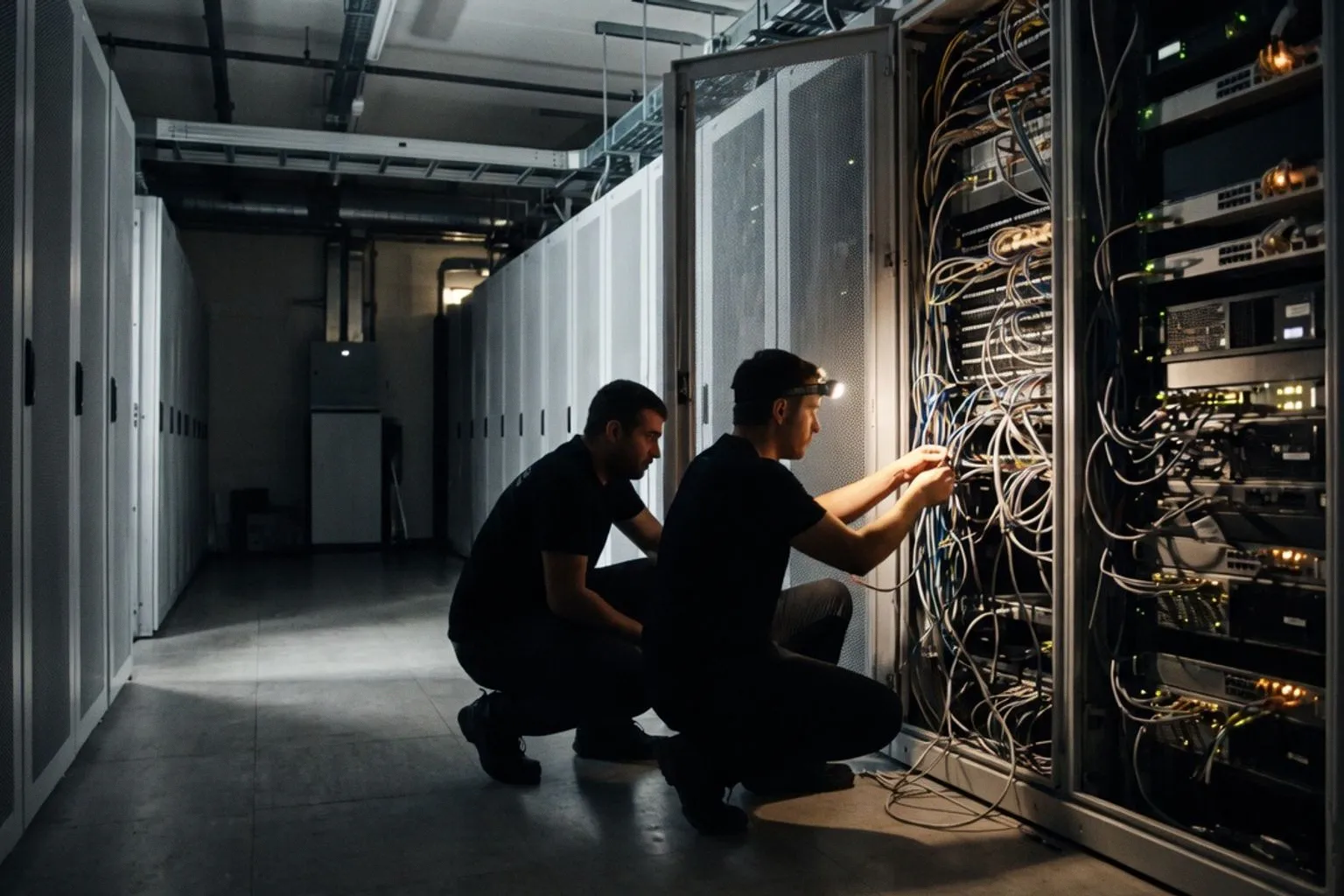 Wie KI-Workloads die Anforderungen an moderne Rechenzentren und Lieferketten verändern